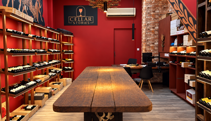 Cellar Stories - Boutique Κάβα, Οινογνωσίες & Παράδοση Κρασιών στην Πύλο