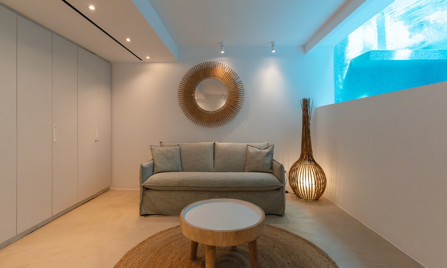 Gialova Hills Luxury Villa with Private Pool, Garden  & Seaview