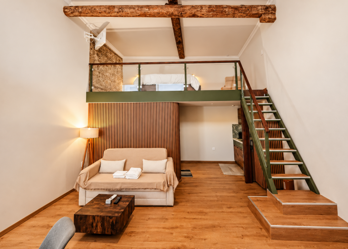 Studio Centro – Luxury Apartment in the Center of Pylos