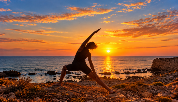 The Salty Mat - Yoga Studio