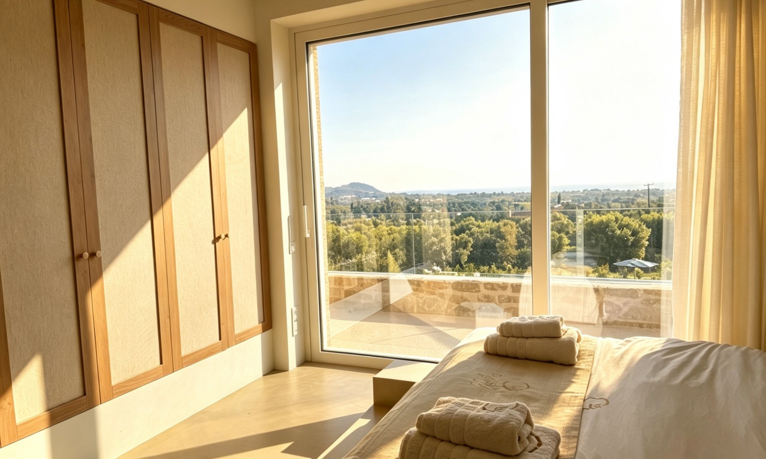 Aetheria Villa Messenia with Pool and Seaview