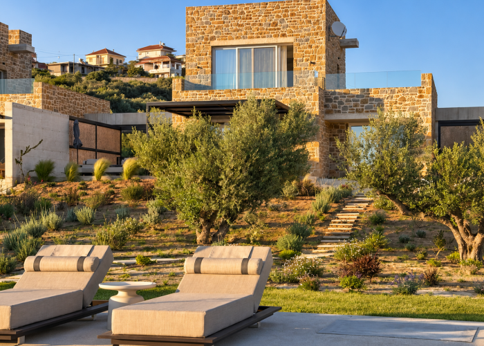 Aetheria Villa Messenia with Pool and Seaview