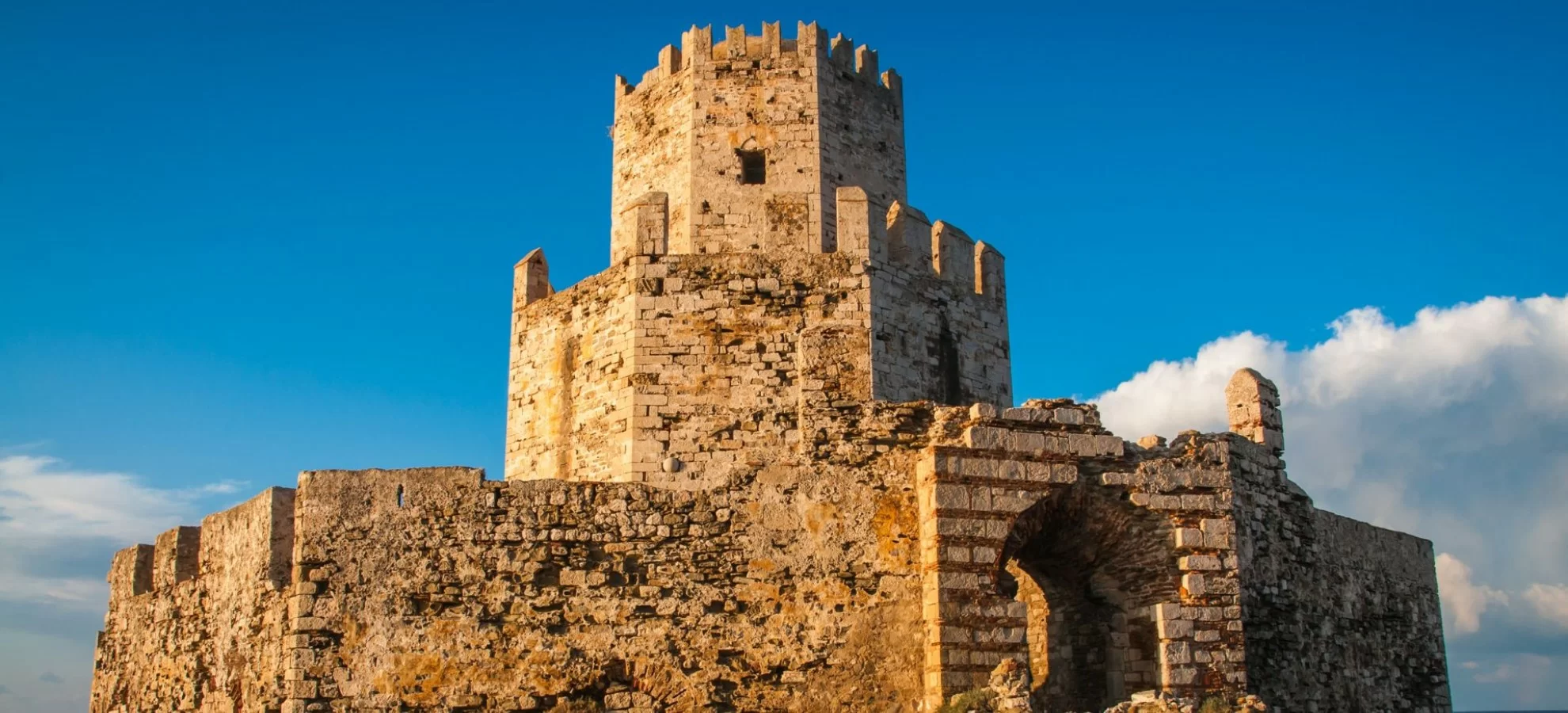 Historic Pylos: 4 Must-Visit Castles