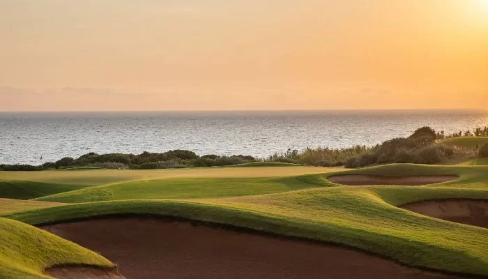 Γήπεδο γκολφ The Dunes, Costa Navarino