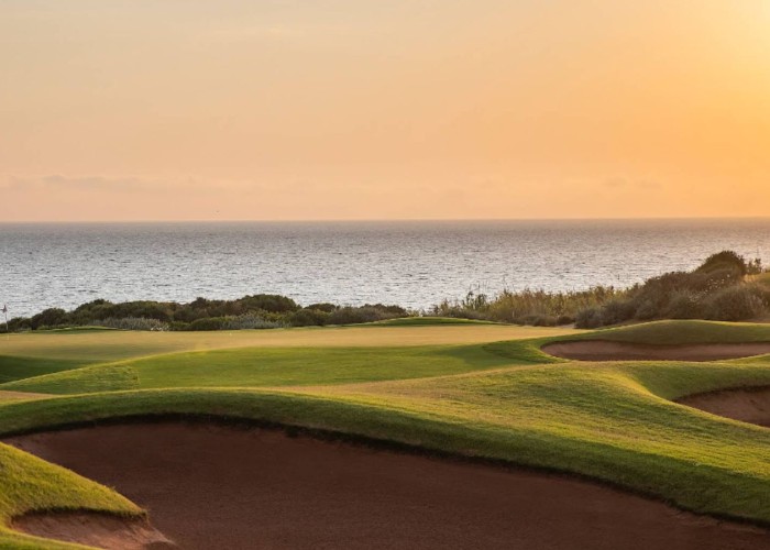 Γήπεδο γκολφ The Dunes, Costa Navarino