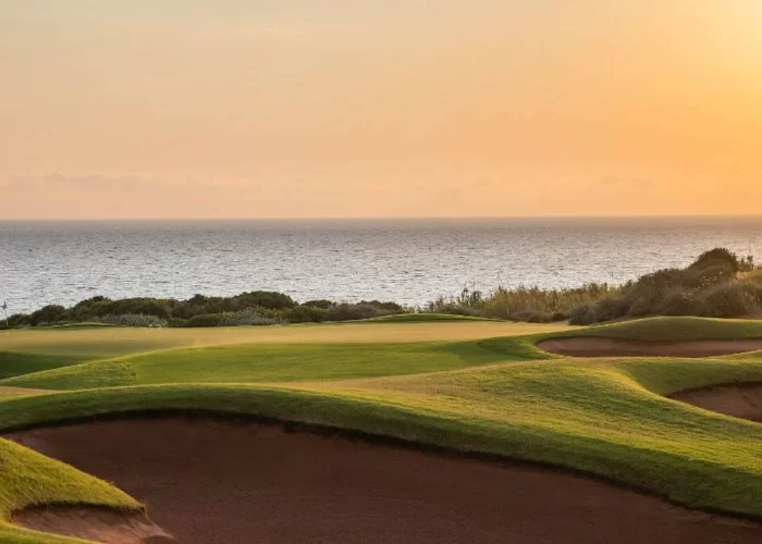 The Dunes Golf Course, Costa Navarino