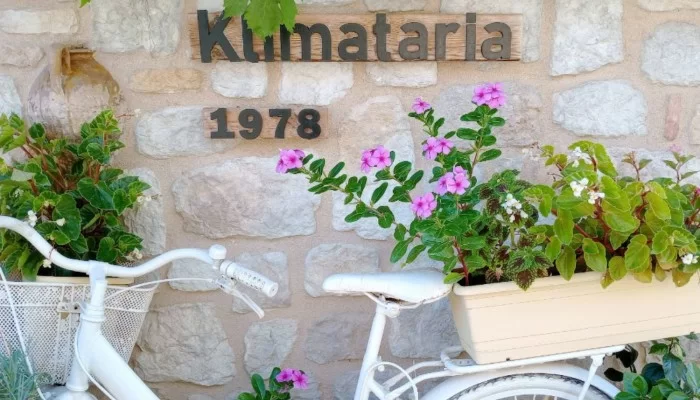 Εστιατόριο Κληματαριά