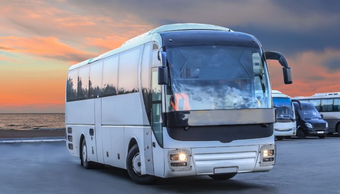 KTEL Bus Station