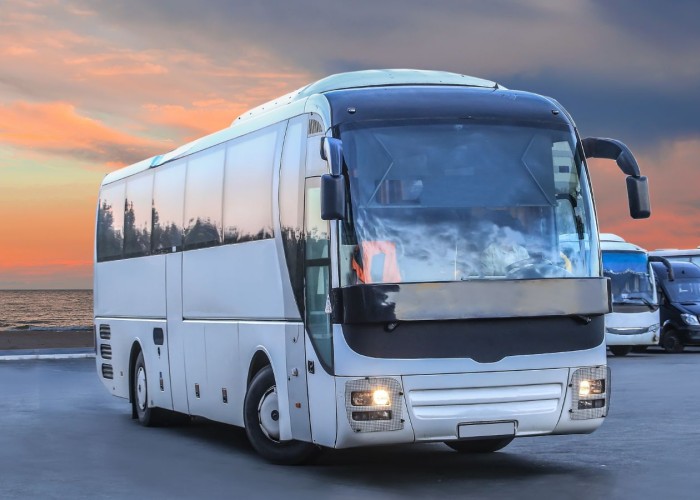 KTEL Bus Station