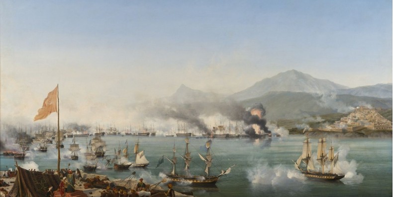 Jahrestag der Schlacht von Navarino – 20. Oktober 2025