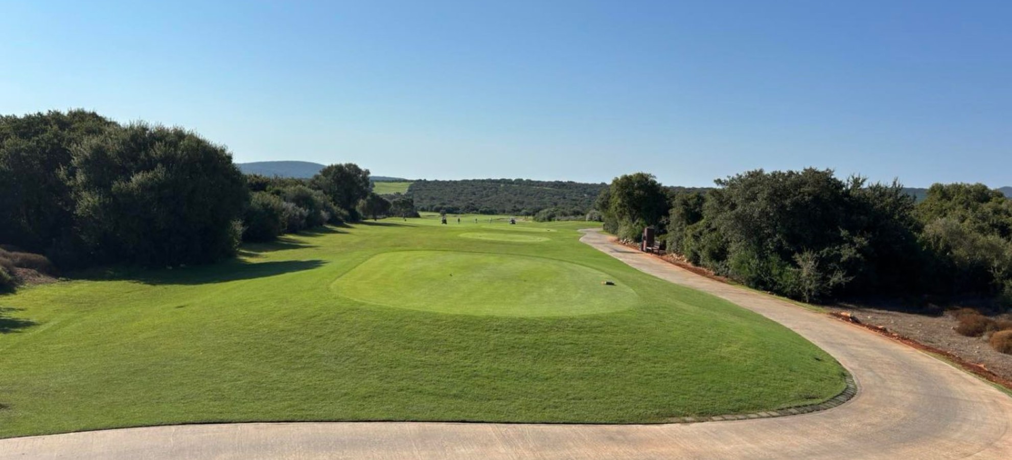 Off-Season Golfing in Messinia: Perfect Weather, Empty Fairways, Pure Luxury