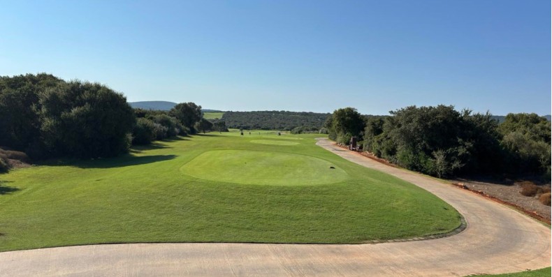 Off-Season Golfing in Messinia: Perfect Weather, Empty Fairways, Pure Luxury