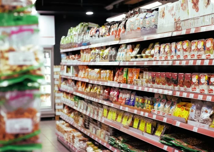 Super Market Παναγιωτόπουλος