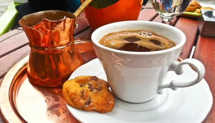 Platanos - Traditional Café