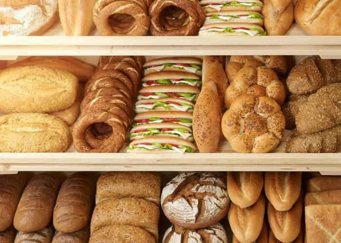 Kanonieris Bakery