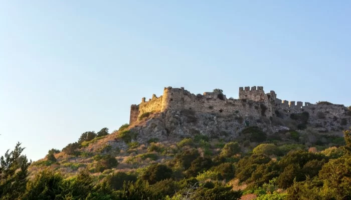 Palaiokastro (Old Castle of Pylos)