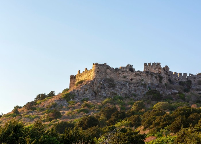 Palaiokastro (Old Castle of Pylos)