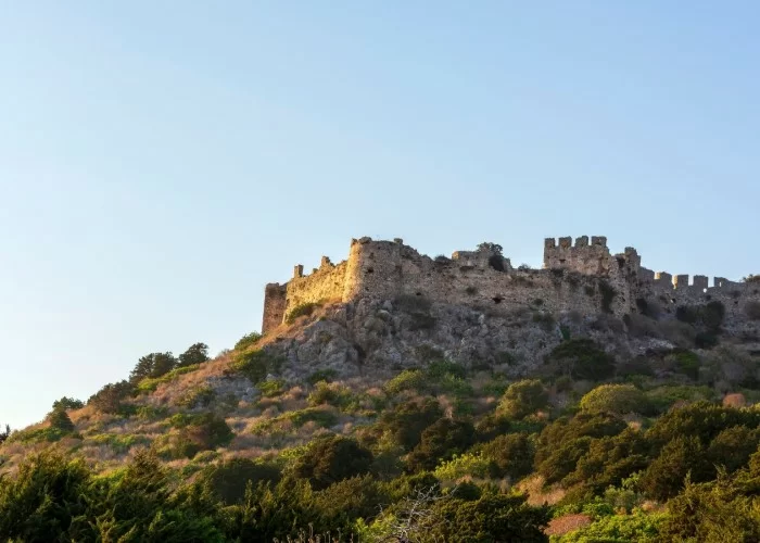 Palaiokastro (Old Castle of Pylos)