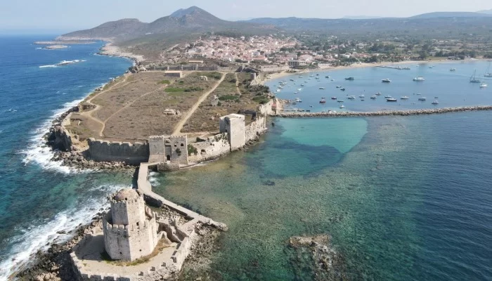 Methoni Castle