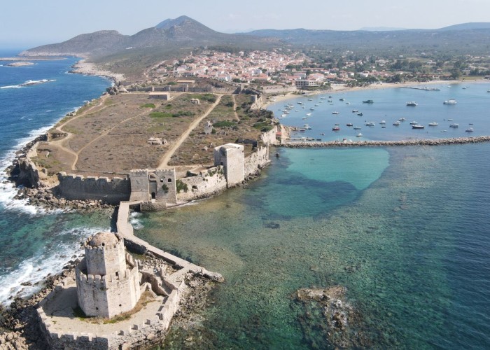 Methoni Castle