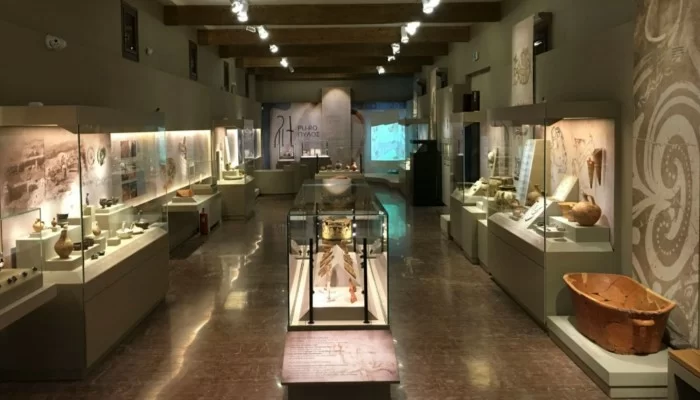Archaeological Museum of Pylos