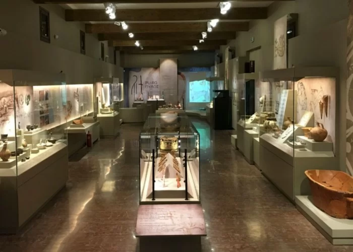 Αρχαιολογικό Μουσείο Πύλου