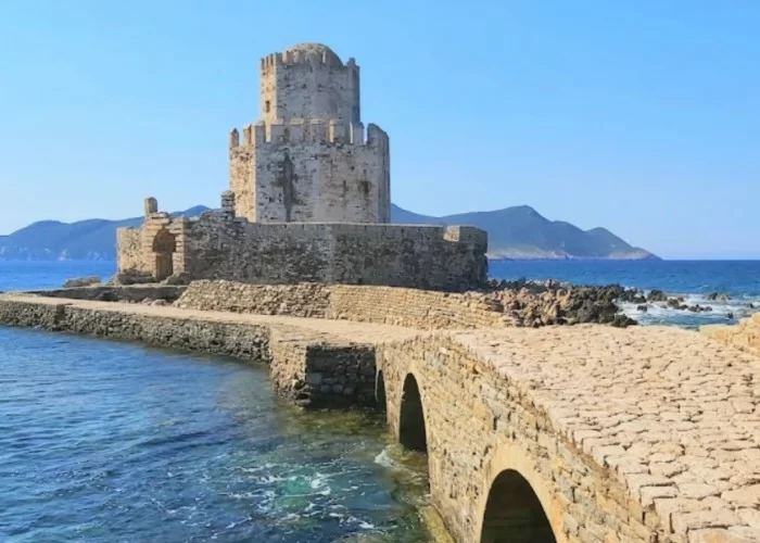 Μπούρτζι Κάστρου Μεθώνης