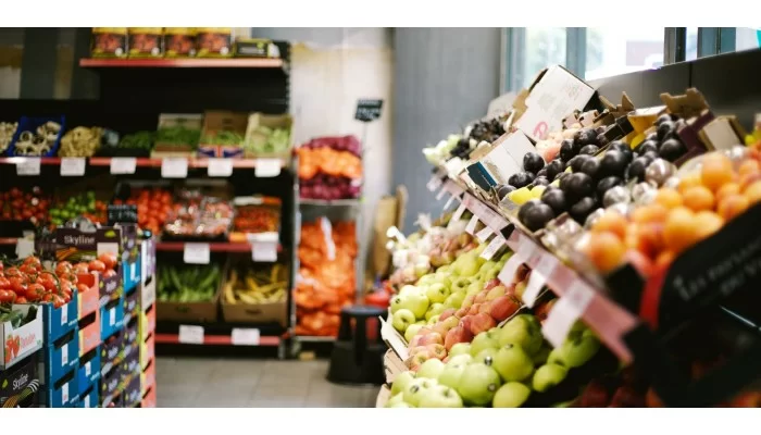 SUPER MARKET "O Ntinos"