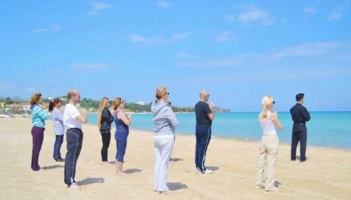 Natural Zest Tai Chi