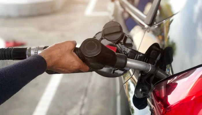 Gas Station Assimakis 