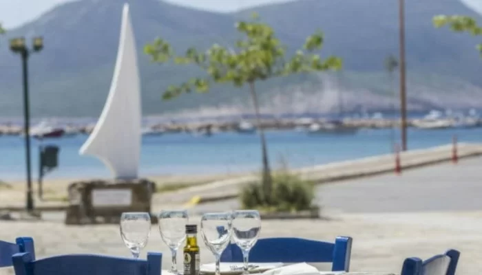 Εστιατόριο Modon & Catering