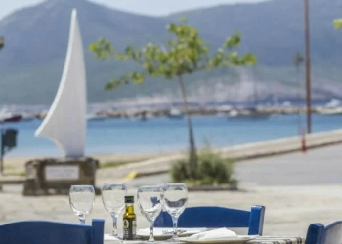 Εστιατόριο Modon & Catering