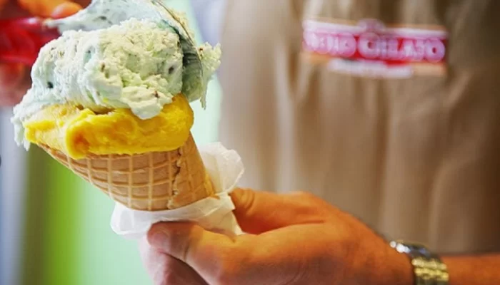 Solo Gelato - Παγωτατζίδικο