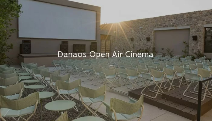 Danaos Open Air Cinema