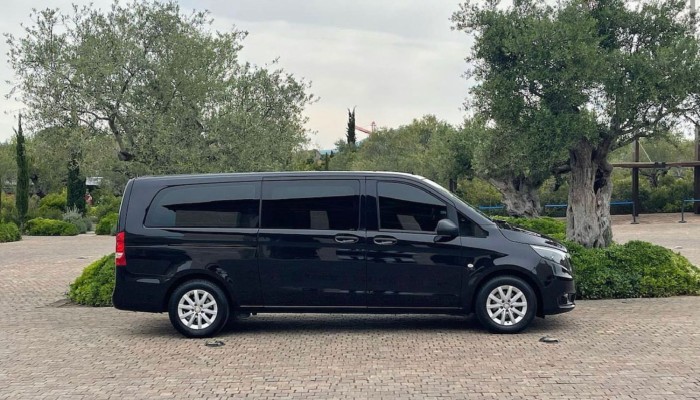 Messinia Transfer Taxi & Van Services