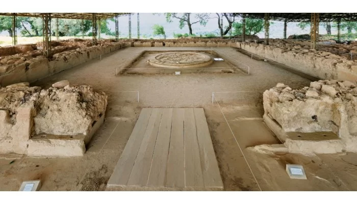 Archaeological Museum of Chora