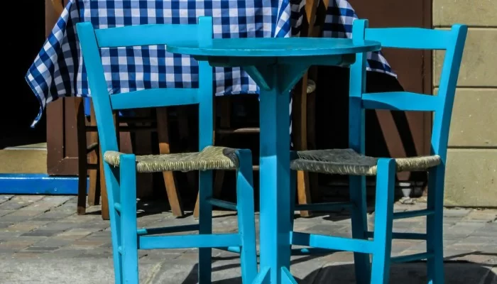 Εστιατόριο 5fffff