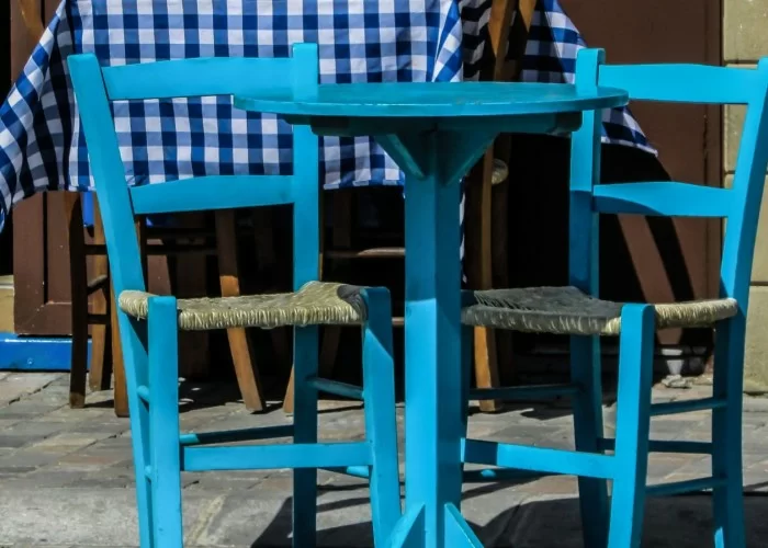 Εστιατόριο 5fffff