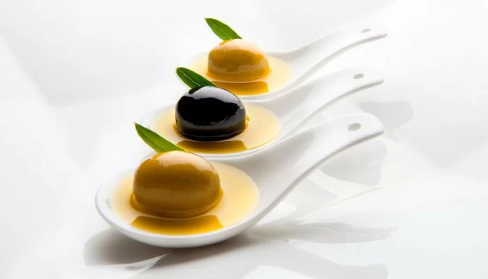 Agros Evonymon - Olive Tasting