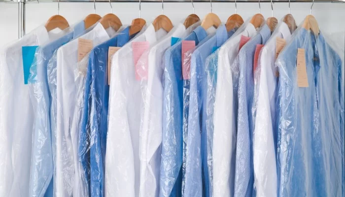 Pollatou Laundry - Οικολογικό στεγνοκαθαριστήριο