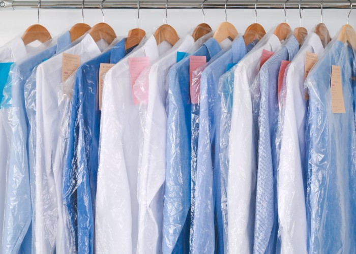 Pollatou Laundry - Οικολογικό στεγνοκαθαριστήριο