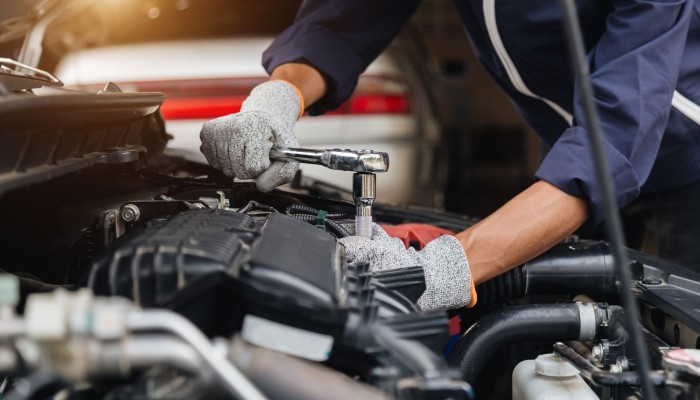 Boundas General Car Workshop