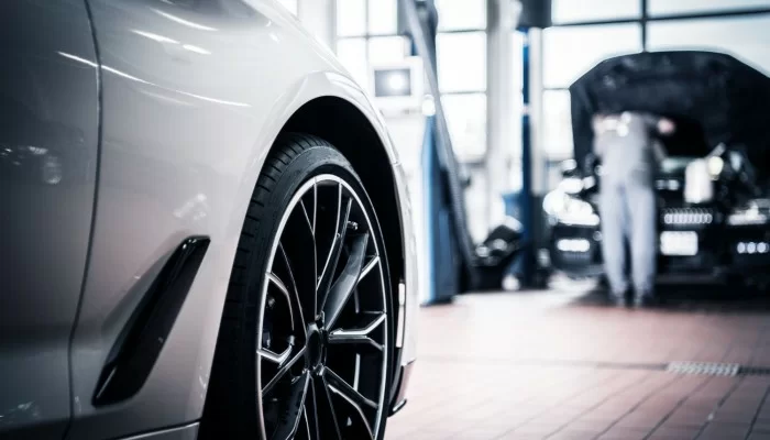 Karmiris Car Service
