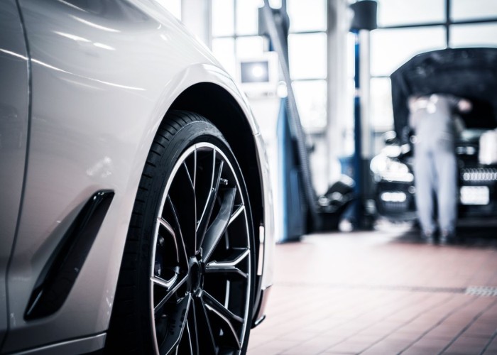 Karmiris Car Service