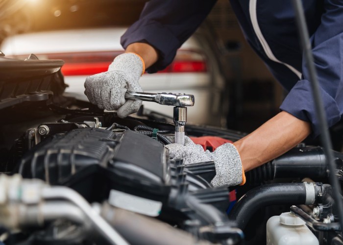 Iliakidis Auto Service