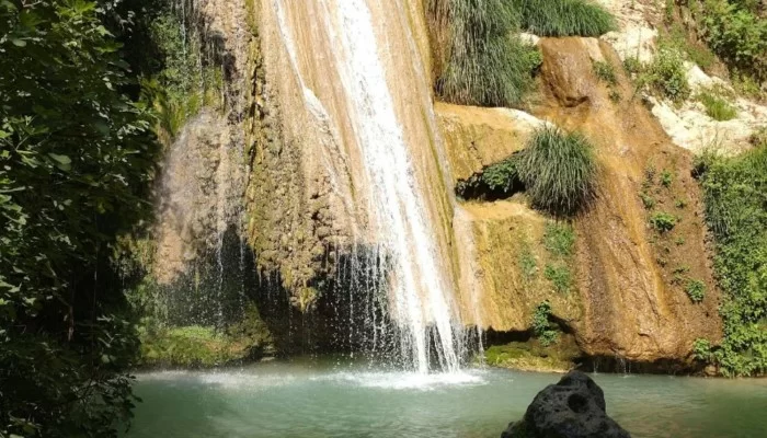 Kalamaris Waterfall