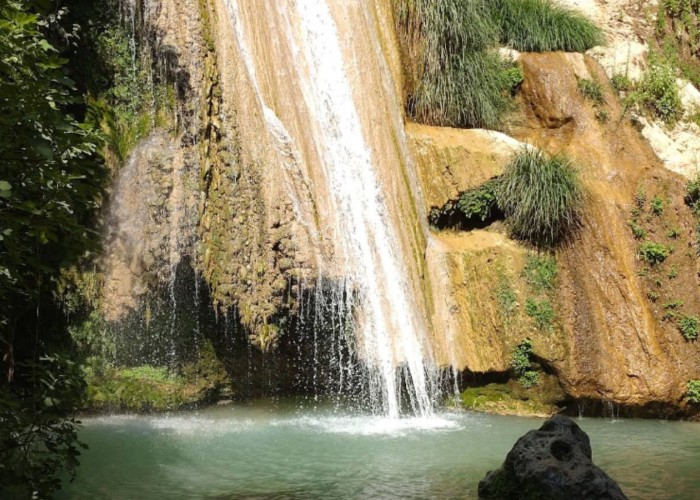 Kalamaris Waterfall