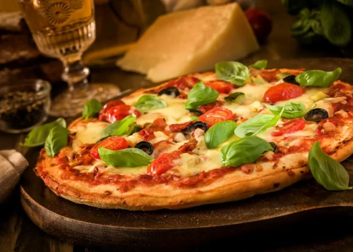 La Piazza - Pizza 