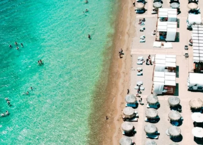 Lagoon Beach Bar