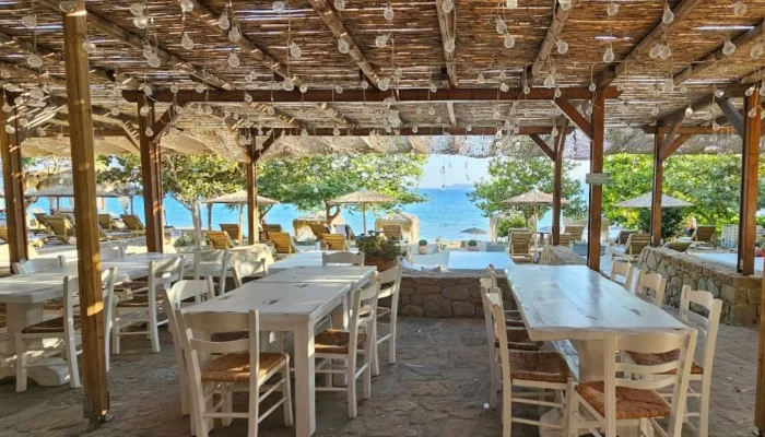 Zanzibar Beach Bar